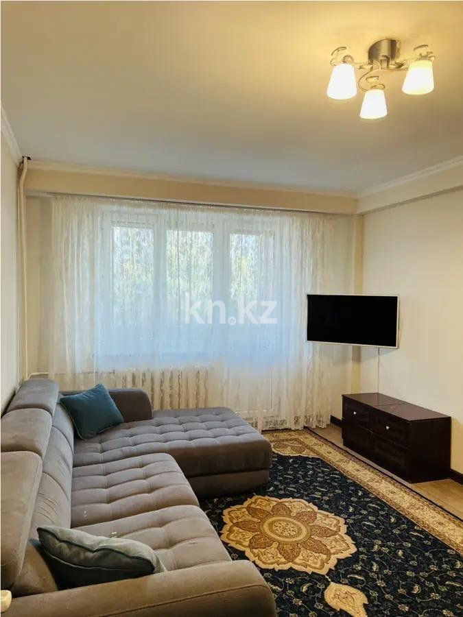 Продажа 1-комнатной квартиры, 48 м², пр. Райымбека, дом  206к - Продажа квартир в Алматы фото 1 из 3