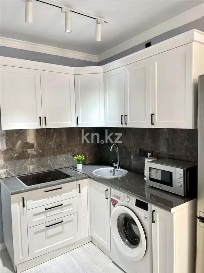 Продажа 2-комнатной квартиры, 47 м², ул. Толе би, дом  189/3 - Продажа  двухкомнатных квартир в новостройках Алматы с фото фото 3 из 5