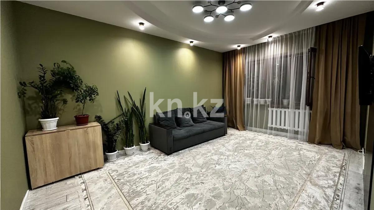 Продажа 4-комнатной квартиры, 100 м², ул. Ауэзова, дом  10 в Алматы