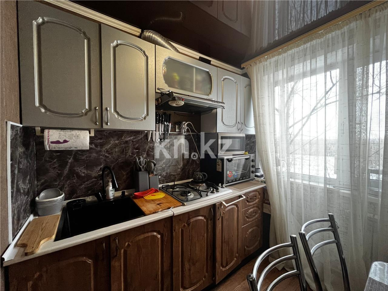 Продажа 4-комнатной квартиры, 63 м² - Продажа четырехкомнатных квартир в Караганде фото 10 из 12