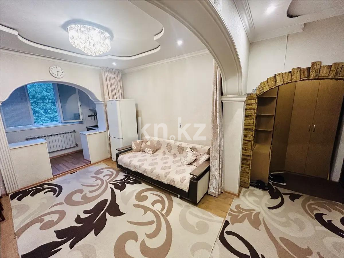 Продажа 1-комнатной квартиры, 42 м² в Алматы