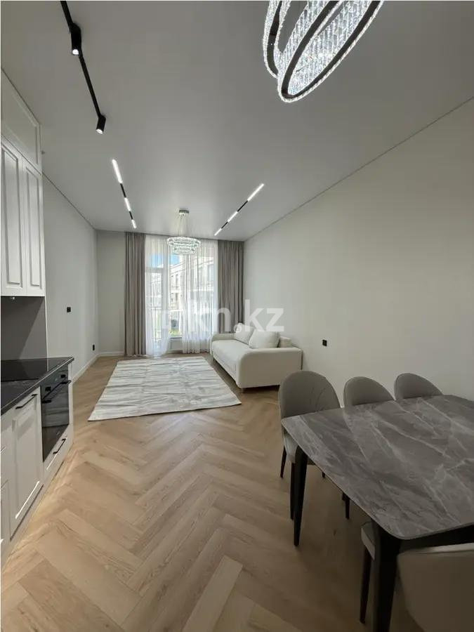 Продажа 3-комнатной квартиры, 90 м², ул. Сейдимбека, дом  110/2 - Продажа  трехкомнатных квартир в новостройках Алматы без посредников фото 1 из 4