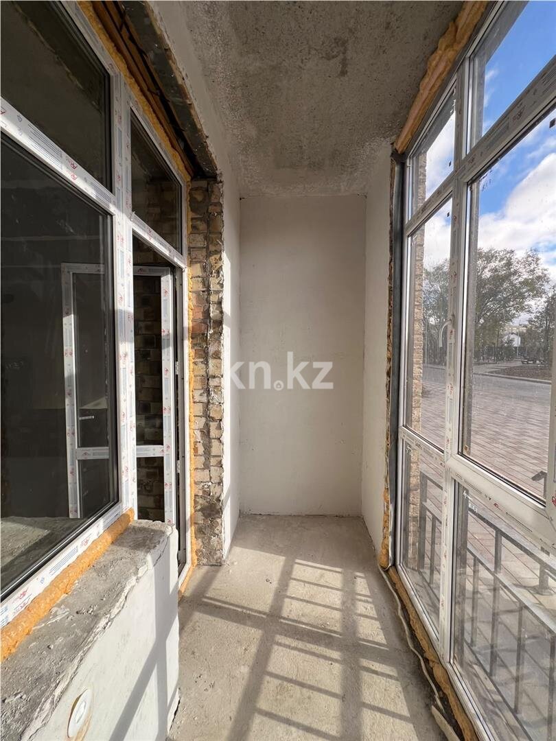 Продажа 2-комнатной квартиры, 45 м² в Караганде - фото 9