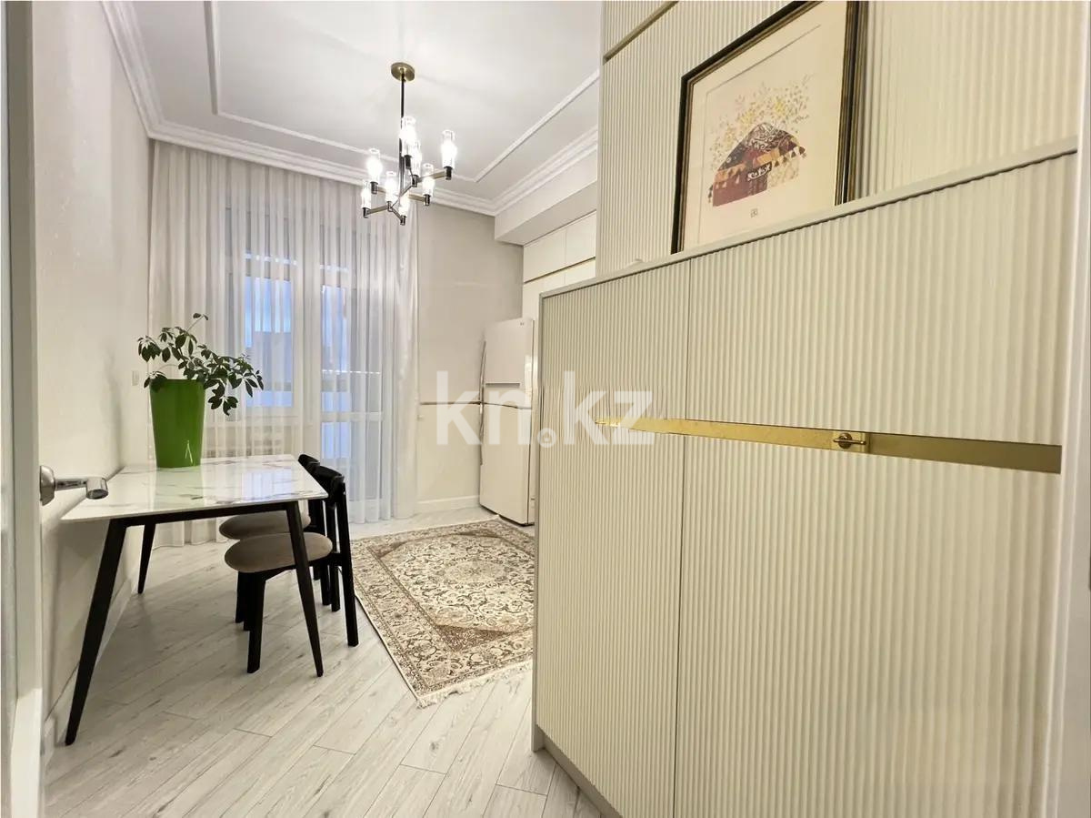 Продажа 3-комнатной квартиры, 100 м², пр. Мангилик Ел, дом  52 в Астане - фото 3