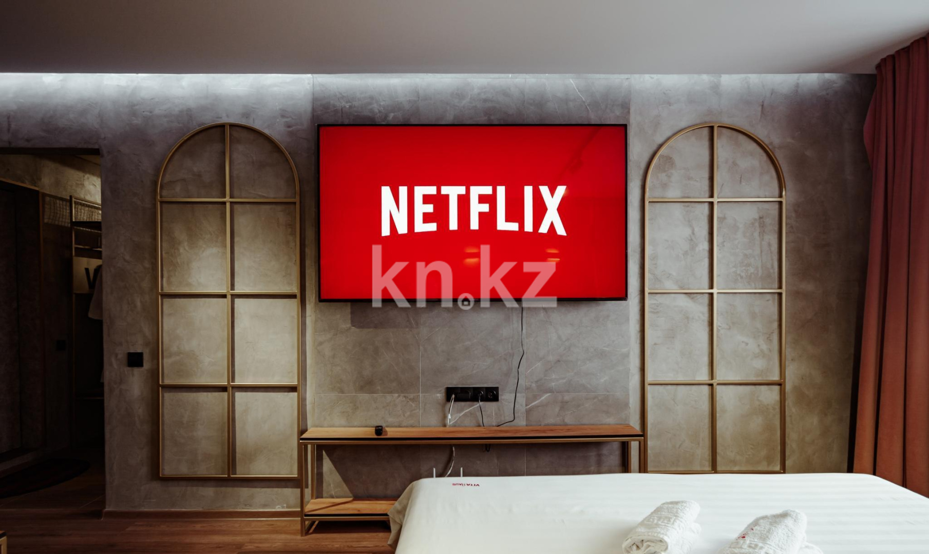 Аренда 1-комнатной квартиры посуточно, 1 м², ул. Назарбаева, дом  132 - Аренда квартир посуточно в Петропавловске фото 9 из 20