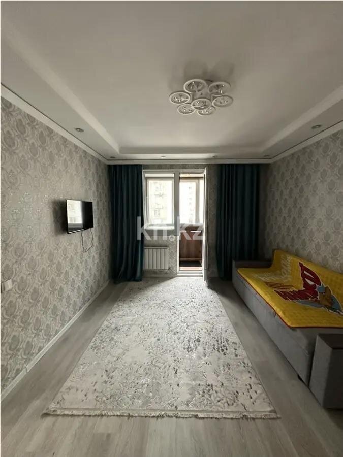 Продажа 1-комнатной квартиры, 35 м² в Алматы