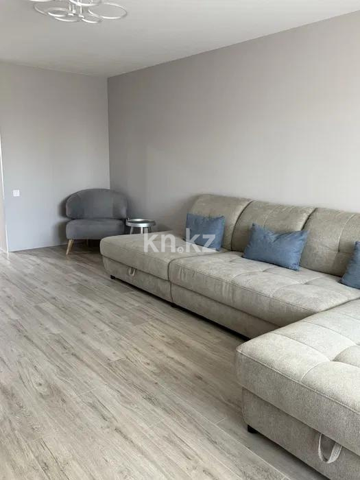 Продажа 3-комнатной квартиры, 81 м², ул. 71-й квартал, дом  2 - Продажа  трехкомнатных квартир в Темиртау фото 1 из 8