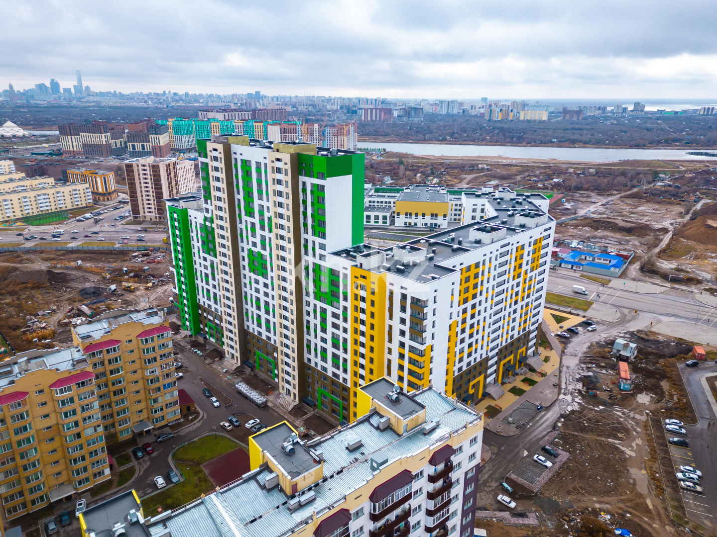 Продажа 2-комнатной квартиры, 67 м², ул. Бейбарыс Султан, дом  12 стр в Астане - фото 6