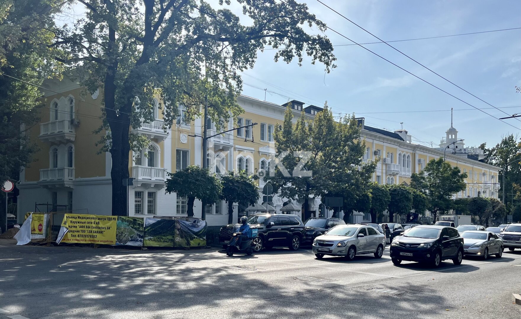 Продажа 3-комнатной квартиры, 72 м² в Алматы - фото 21