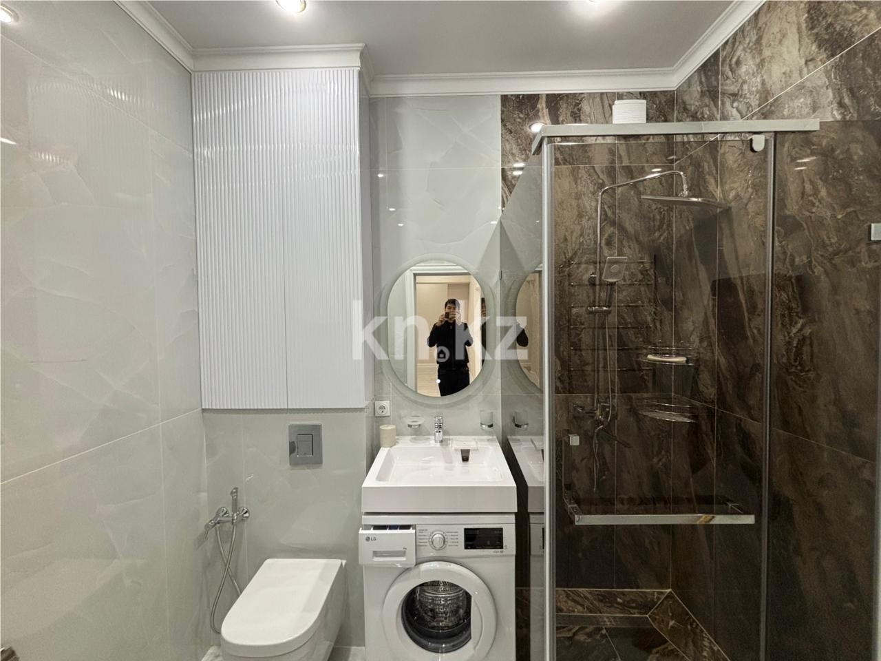 Продажа 2-комнатной квартиры, 78 м² - Продажа квартир в районе Юго-Восток в Караганде фото 7 из 11