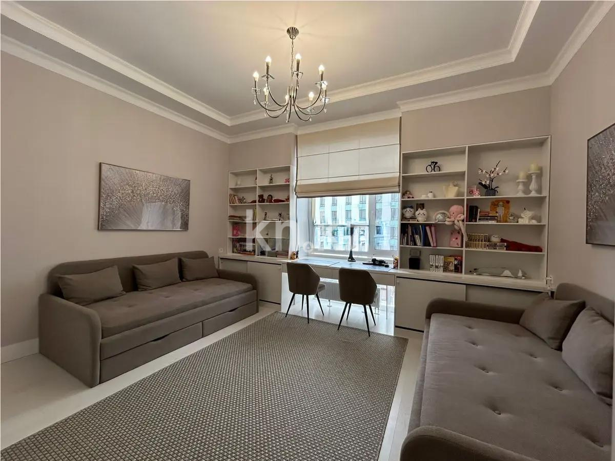 Продажа 4-комнатной квартиры, 140 м² - Продажа четырехкомнатных квартир от собственников в Астане - страница 8 фото 2 из 7