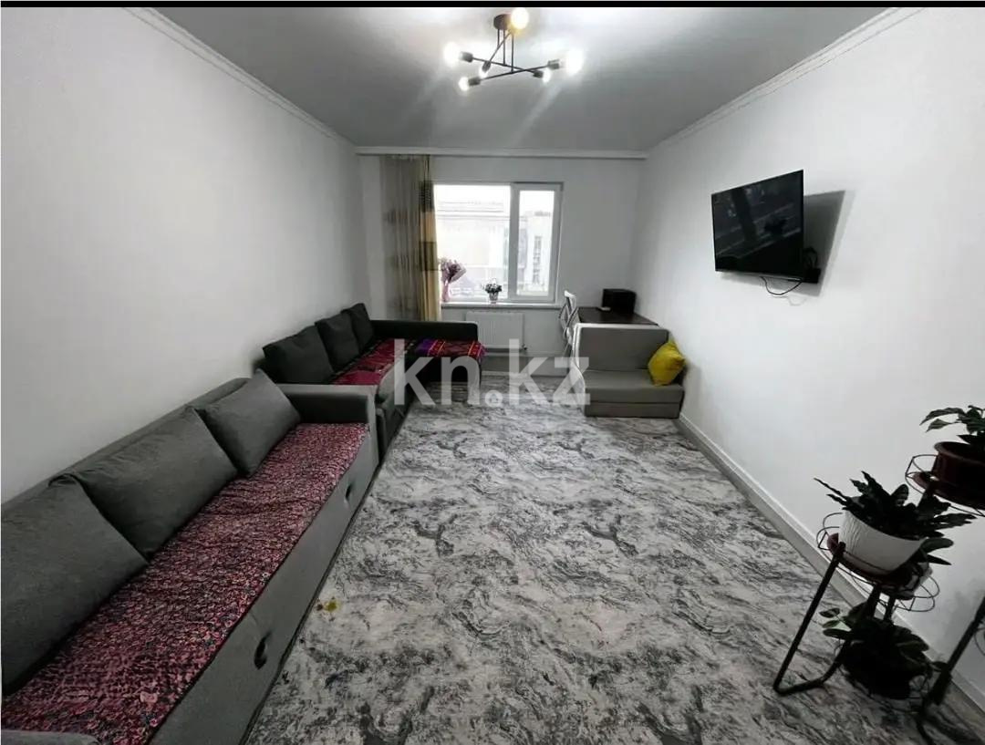 Продажа 1-комнатной квартиры, 41.6 м² - Продажа квартир от собственников в Астане фото 1 из 4