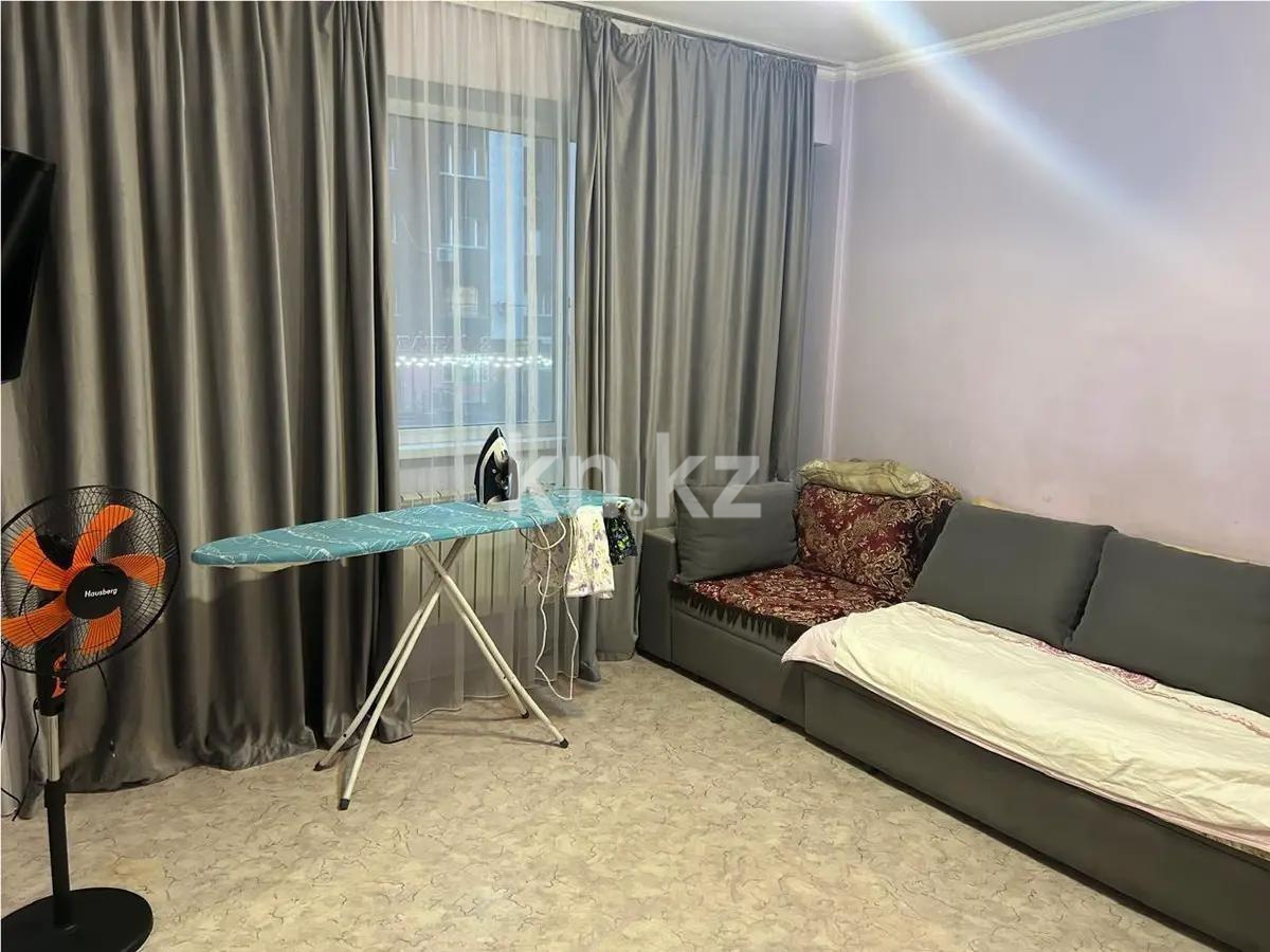 Продажа 1-комнатной квартиры, 41 м² - Продажа  однокомнатных квартир в новостройках Алматы - страница 5 фото 1 из 4