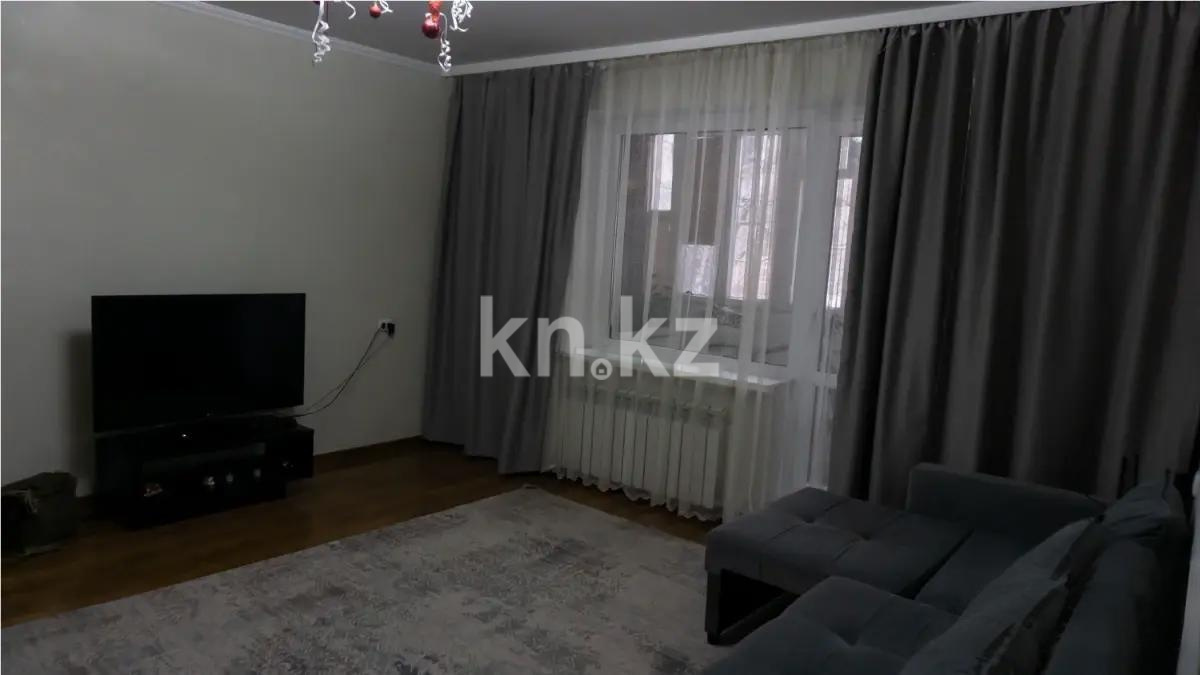 Продажа 4-комнатной квартиры, 76 м², мкр. Степной-4, дом  25 - Продажа  четырехкомнатных квартир в Караганде фото 1 из 9