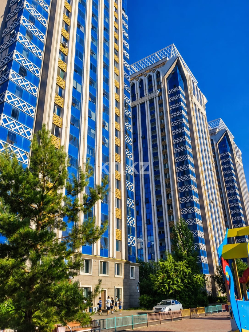 Продажа 4-комнатной квартиры, 106 м² - Продажа квартир в Астане - страница 30 фото 3 из 3