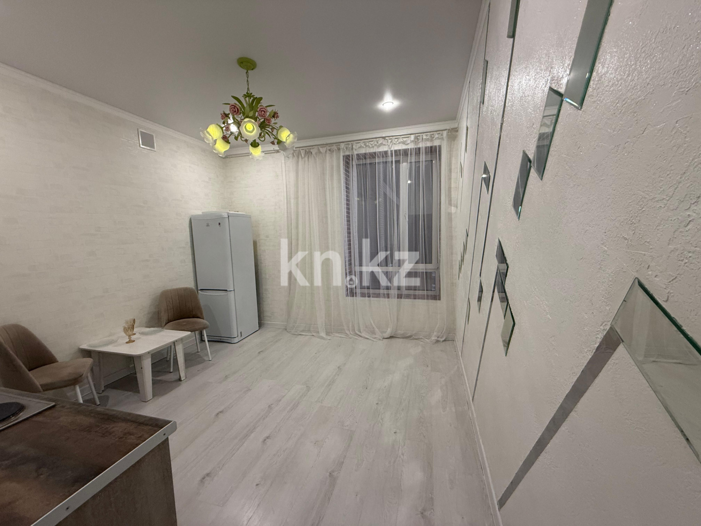 Аренда 1-комнатной квартиры посуточно, 40 м² - Аренда квартир посуточно в Казахстане фото 3 из 3