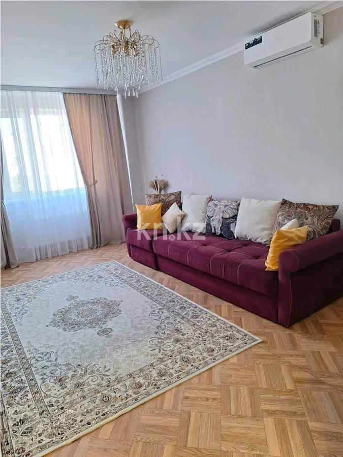 Продажа 2-комнатной квартиры, 70 м², ул. Кургальжинское шоссе, дом  31 - Продажа  двухкомнатных квартир в новостройках Астаны без посредников фото 1 из 6