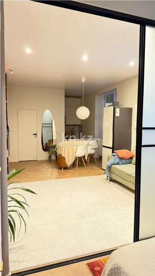 Продажа 2-комнатной квартиры, 45 м² в Астане