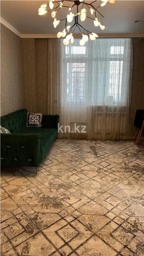 Продажа 3-комнатной квартиры, 67 м², ул. Байтурсынова, дом  40а - Продажа  трехкомнатных квартир в новостройках Астаны фото 3 из 5