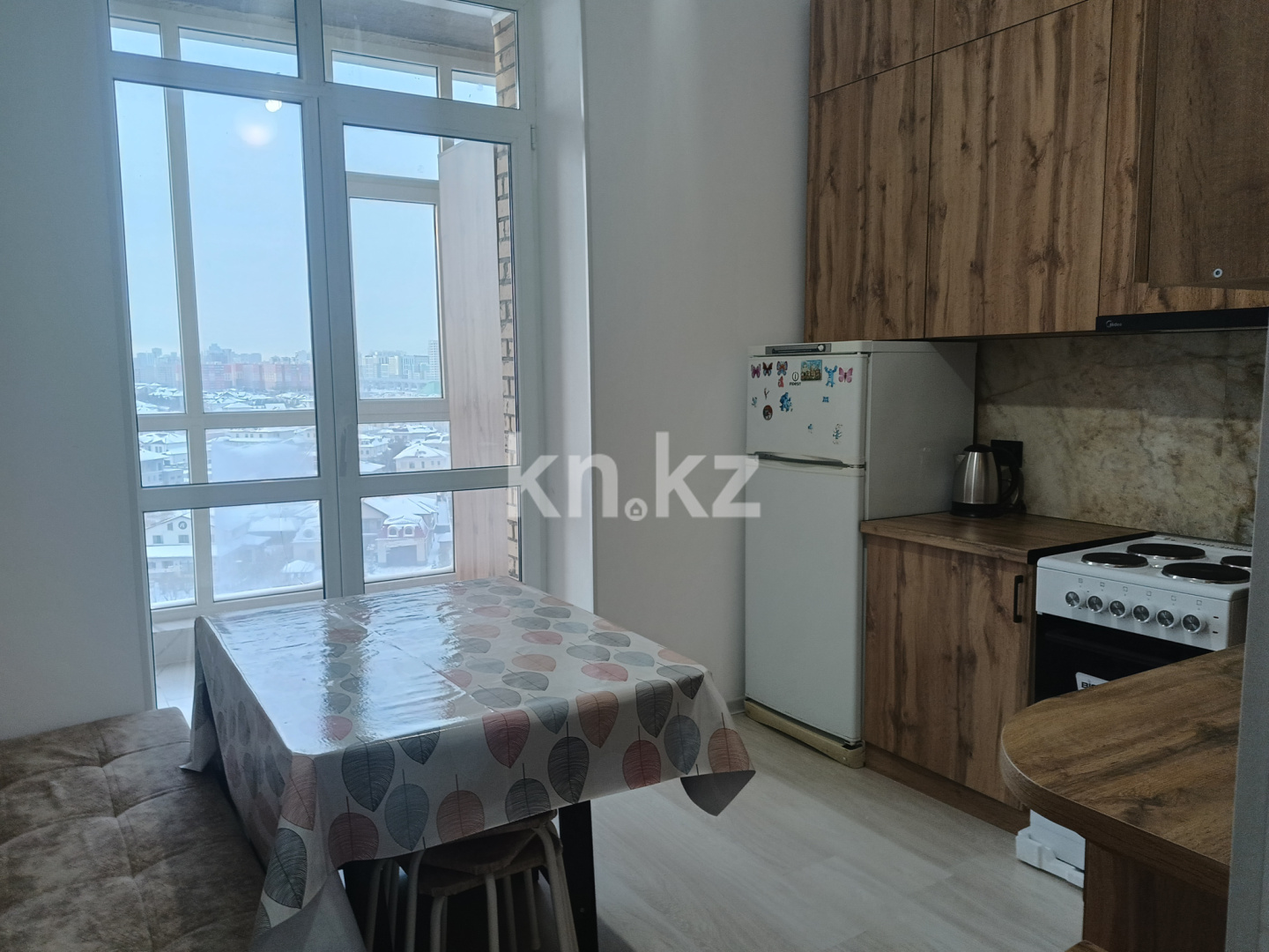 Аренда 1-комнатной квартиры, 42 м² - Аренда квартир помесячно в Казахстане фото 8 из 15