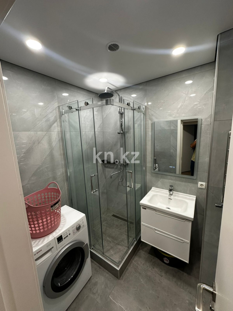 Аренда 3-комнатной квартиры, 85 м² - Аренда трехкомнатных квартир помесячно от хозяев в Алматы фото 5 из 8