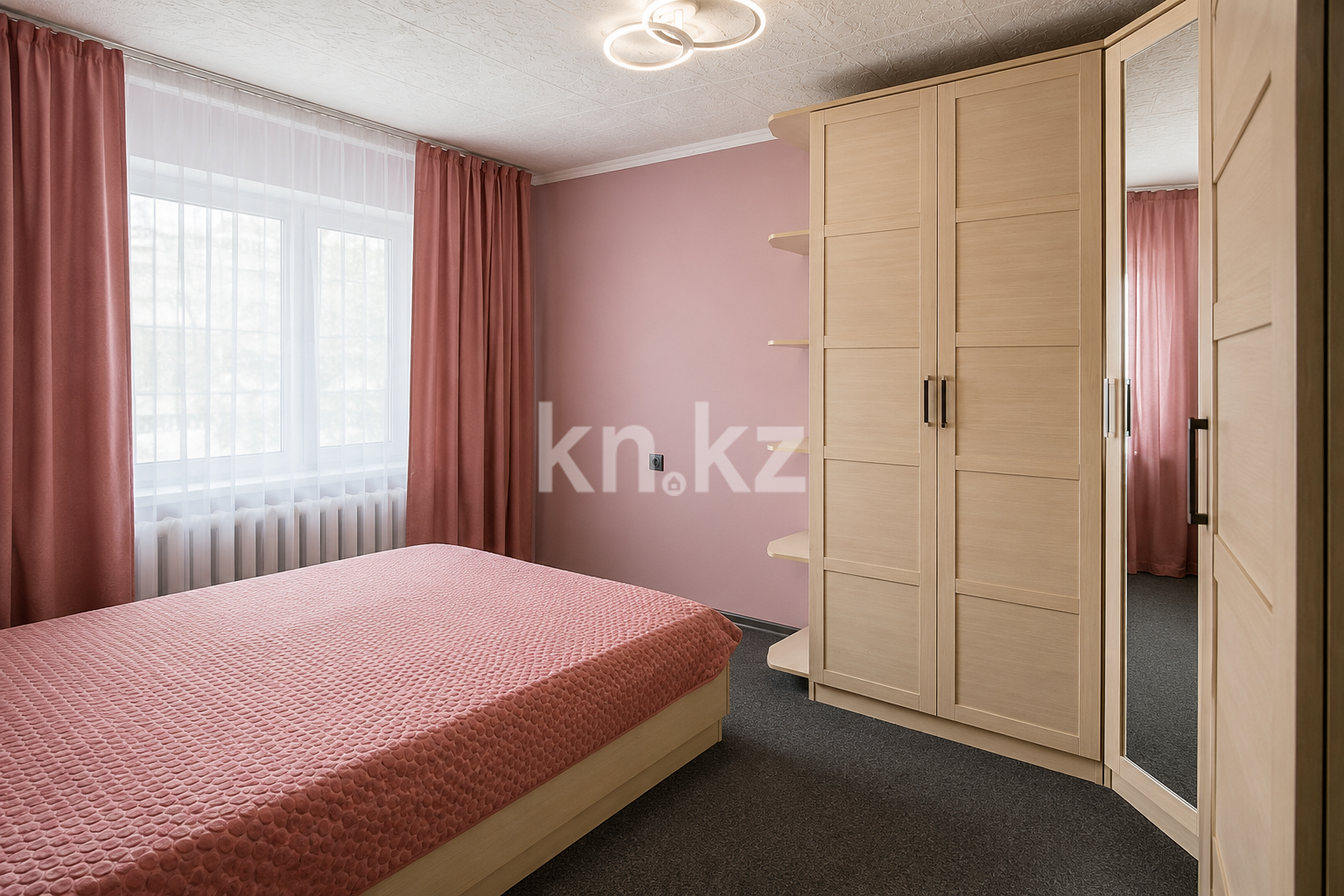 Продажа 2-комнатной квартиры, 44.2 м² - Продажа двухкомнатных квартир в панельном доме в Астане фото 4 из 5