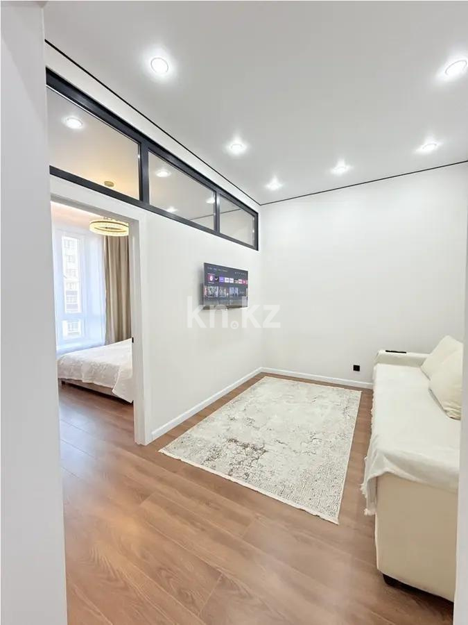 Продажа 2-комнатной квартиры, 42 м², ул. Бухар жырау, дом  27 - Продажа квартир в Казахстане фото 1 из 4