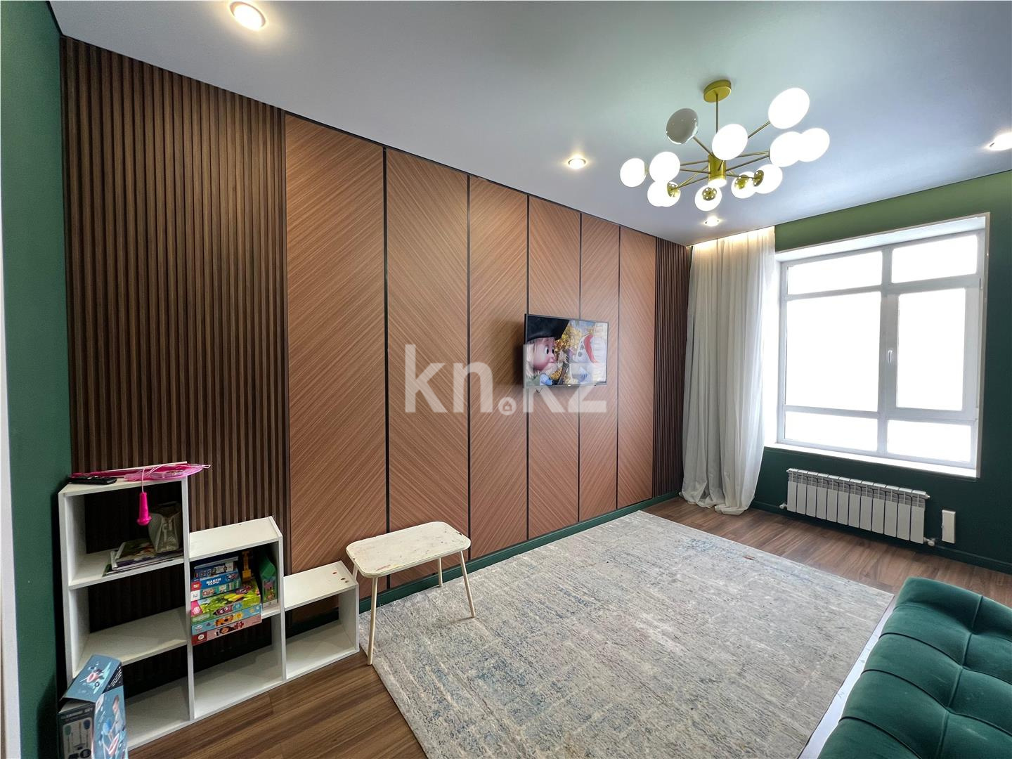 Продажа 2-комнатной квартиры, 56 м² - Продажа  двухкомнатных квартир в новостройках Караганды фото 2 из 14