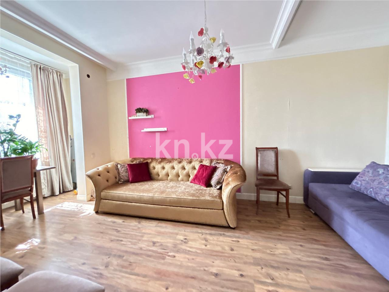 Продажа 2-комнатной квартиры, 67.3 м², ул. Храпатого - Продажа квартир в Астане фото 1 из 20