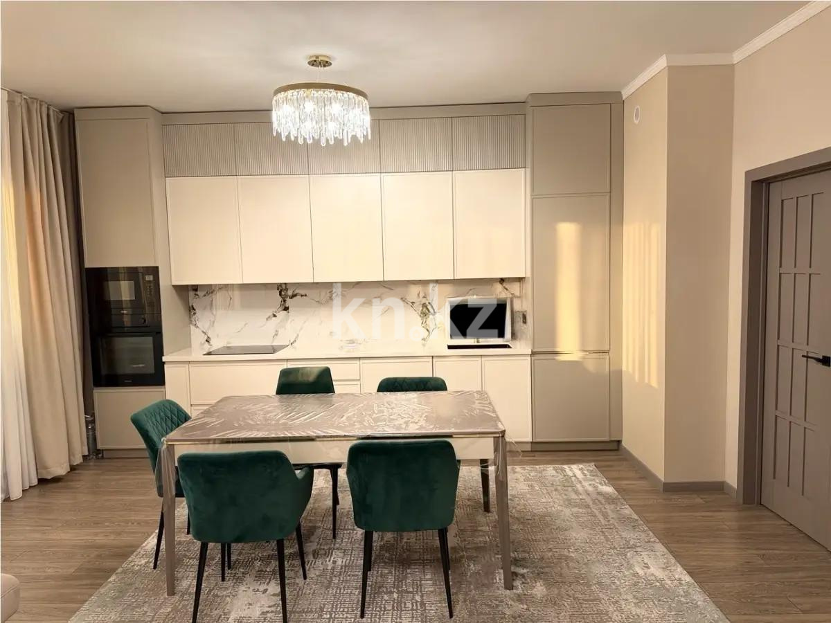 Продажа 3-комнатной квартиры, 94 м² - Продажа  трехкомнатных квартир в новостройках Алматы с фото - страница 37 фото 3 из 6