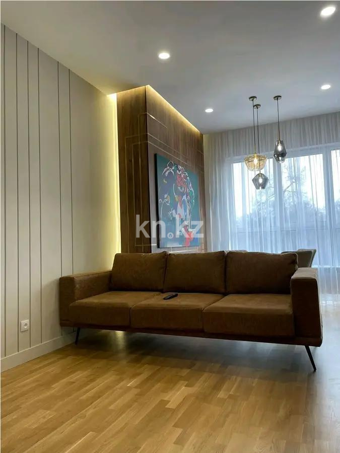 Продажа 2-комнатной квартиры, 50 м², ул. Макатаева, дом  2 - Продажа жилой и коммерческой недвижимости в Алматы фото 1 из 3