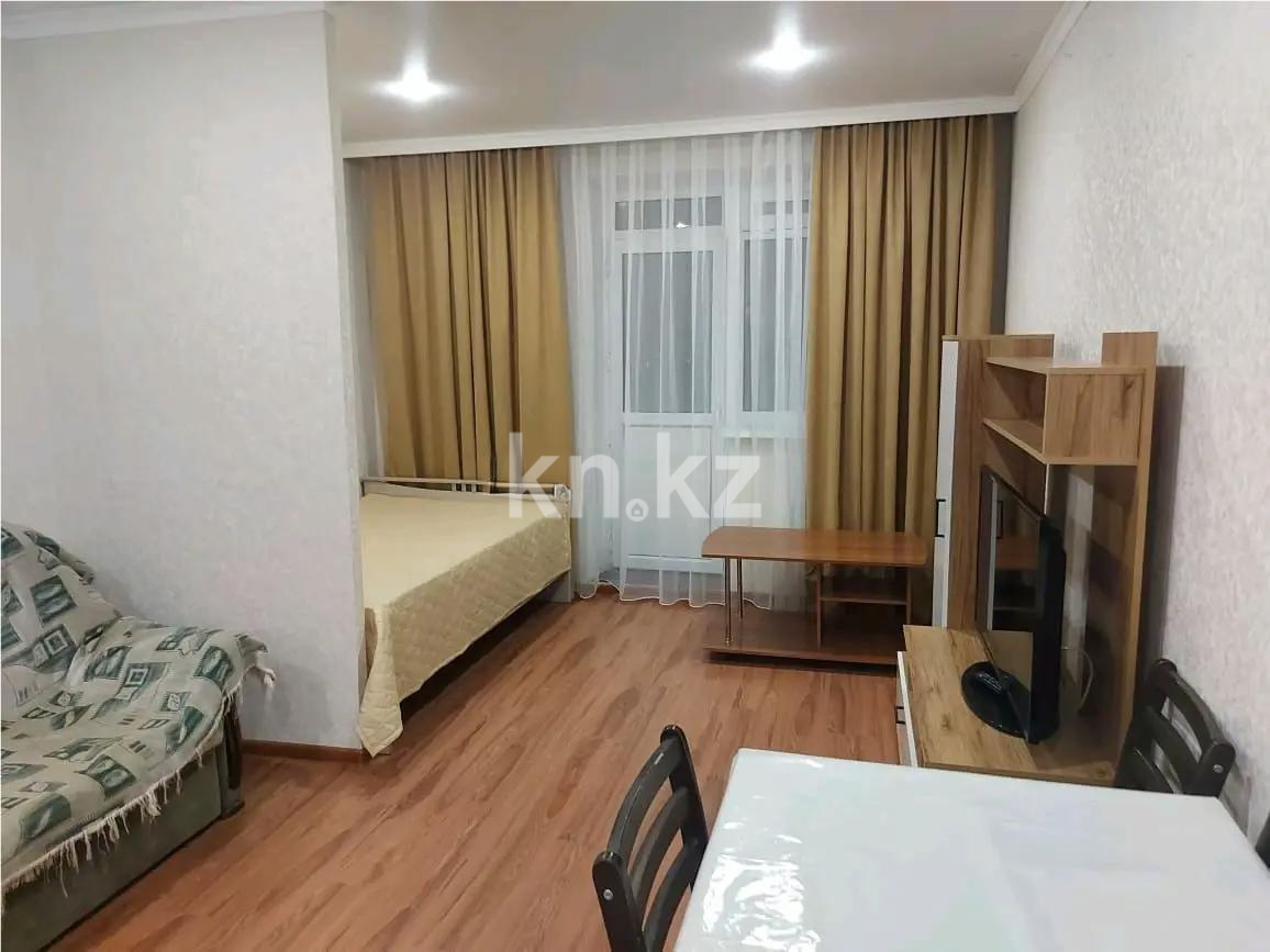 Продажа 1-комнатной квартиры, 35 м² - Продажа квартир в новостройках Астаны без посредников - страница 3 фото 1 из 4