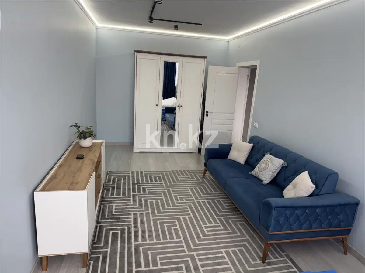 Продажа 1-комнатной квартиры, 48 м², ул. Шаляпина, дом  1/18 в Алматы