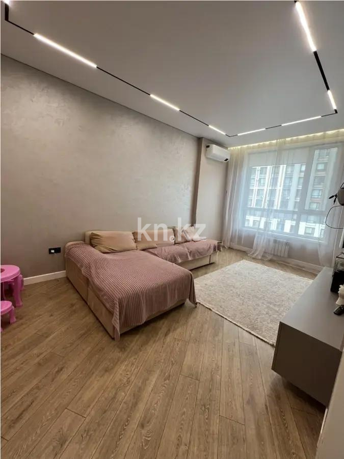 Продажа 3-комнатной квартиры, 84 м², ул. Асфендиярова, дом  3 в Астане