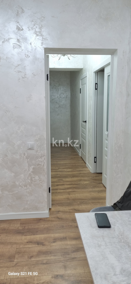 Продажа 2-комнатной квартиры, 55 м², Абильхаирхан, дом  241г - Продажа квартир в Шымкенте фото 2 из 15