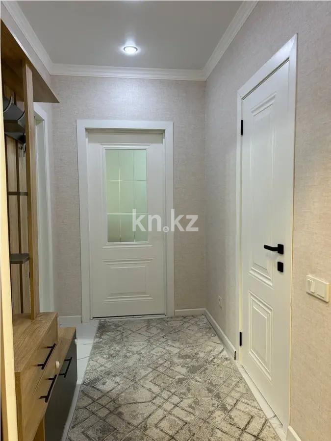 Продажа 1-комнатной квартиры, 40.1 м², ул. Нажимеденова, дом  29 - Продажа  однокомнатных квартир в новостройках Астаны фото 4 из 4