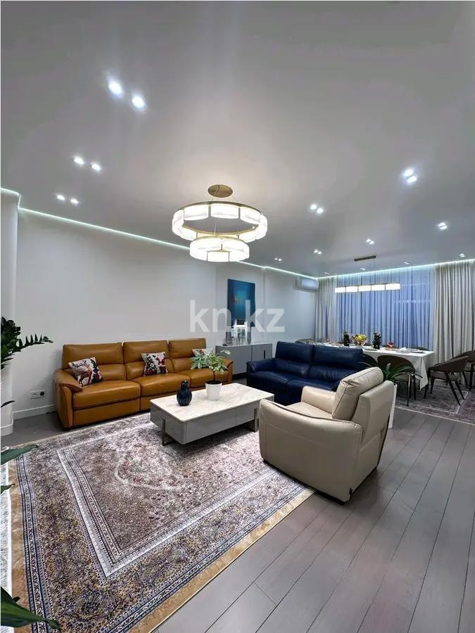 Продажа 3-комнатной квартиры, 133 м², ул. Бухар жырау, дом  26 стр в Астане