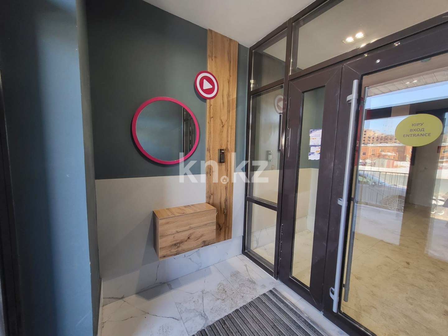 Аренда 1-комнатной квартиры посуточно, 38 м², ул. Култегин, дом  15 - Аренда квартир посуточно в Астане без посредников фото 3 из 16