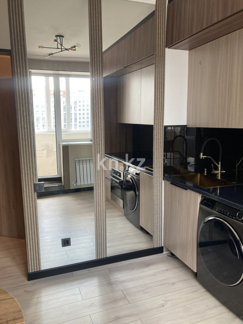 Аренда 2-комнатной квартиры, 59 м² - Аренда квартир помесячно от хозяев в Астане фото 4 из 11