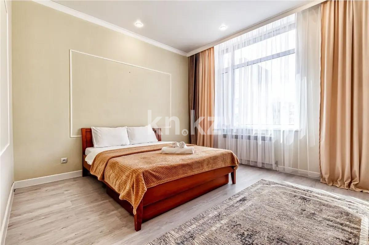 Продажа 1-комнатной квартиры, 47 м², пр. Мангилик Ел, дом  51/2 - Продажа  однокомнатных квартир в Астане без посредников фото 1 из 3