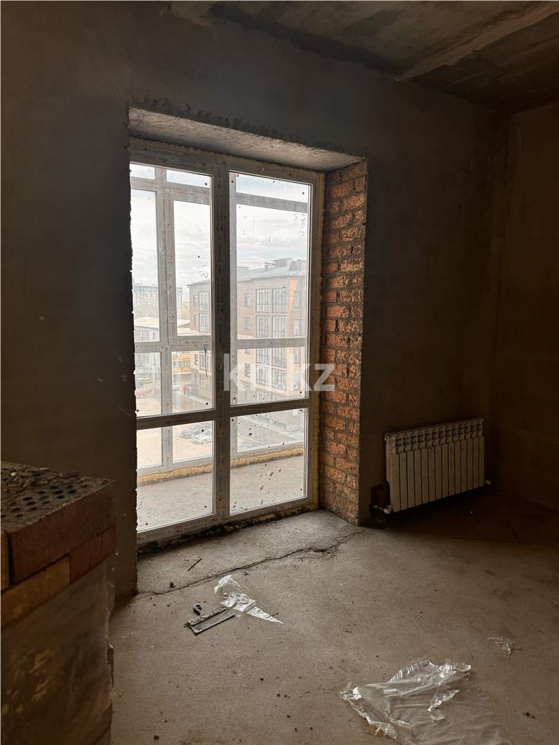 Продажа 2-комнатной квартиры, 42 м², ул. Муканова - Продажа квартир в новостройках Караганды фото 2 из 8