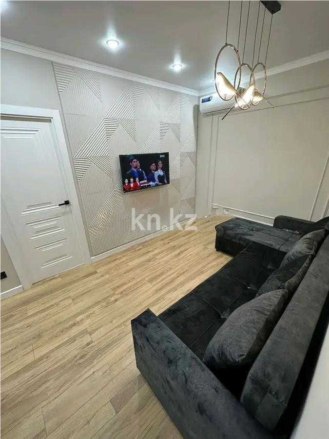 Продажа 2-комнатной квартиры, 48 м², пр. Райымбека, дом  349/1 - Продажа  двухкомнатных квартир в новостройках Алматы фото 1 из 5