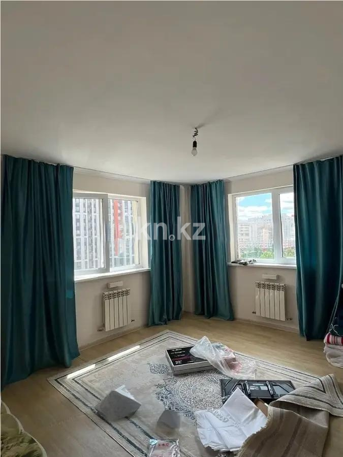 Продажа 1-комнатной квартиры, 44.8 м² в Астане