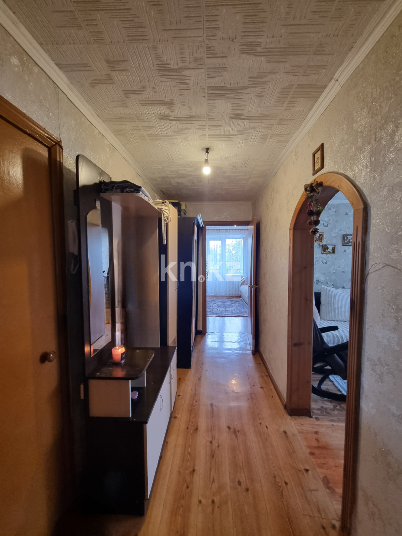 Продажа 3-комнатной квартиры, 60 м² - Продажа  трехкомнатных квартир в Караганде фото 7 из 15