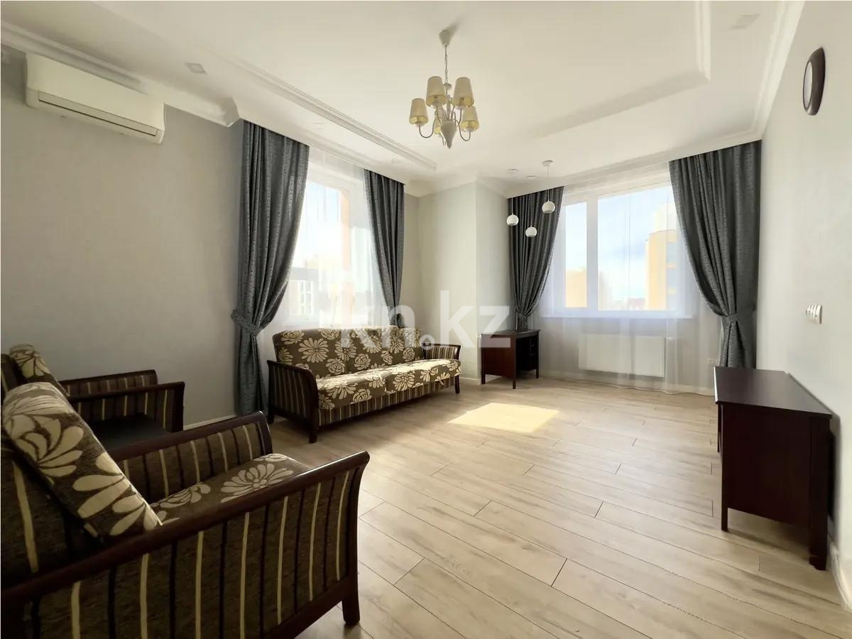 Продажа 2-комнатной квартиры, 63.2 м² - Продажа двухкомнатных квартир в Астане - страница 8 фото 1 из 4