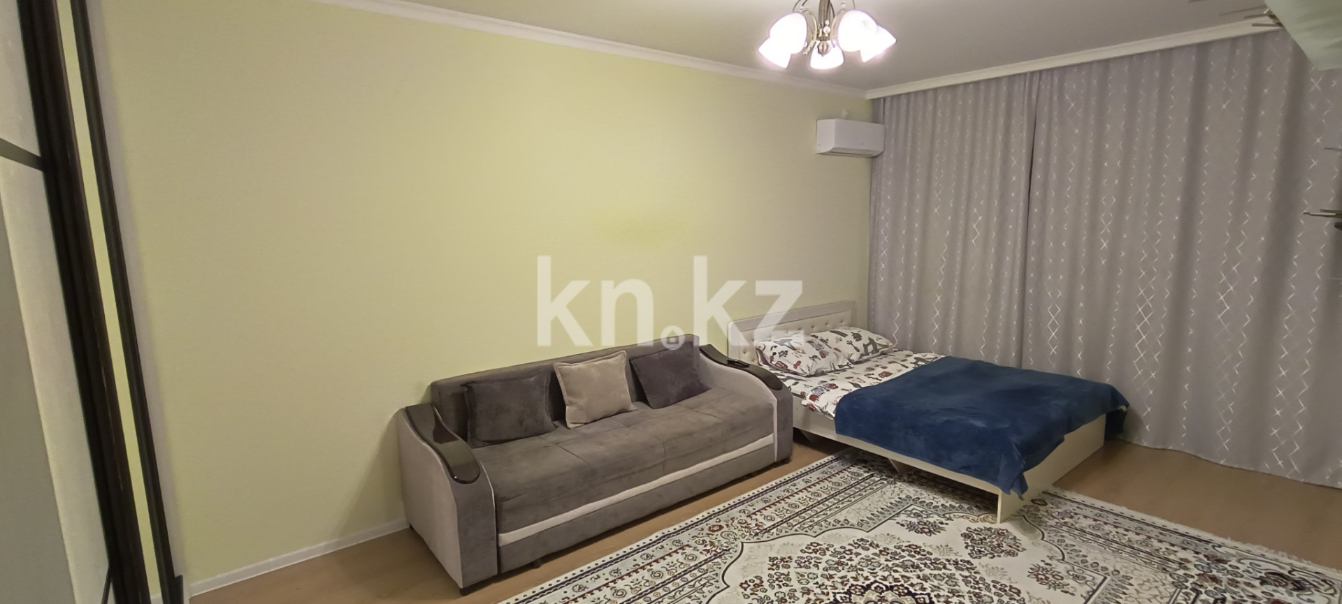 Аренда 1-комнатной квартиры посуточно, 40 м², ул. Абишева, дом  36 - пр. Райымбека в Алматы - фото 3