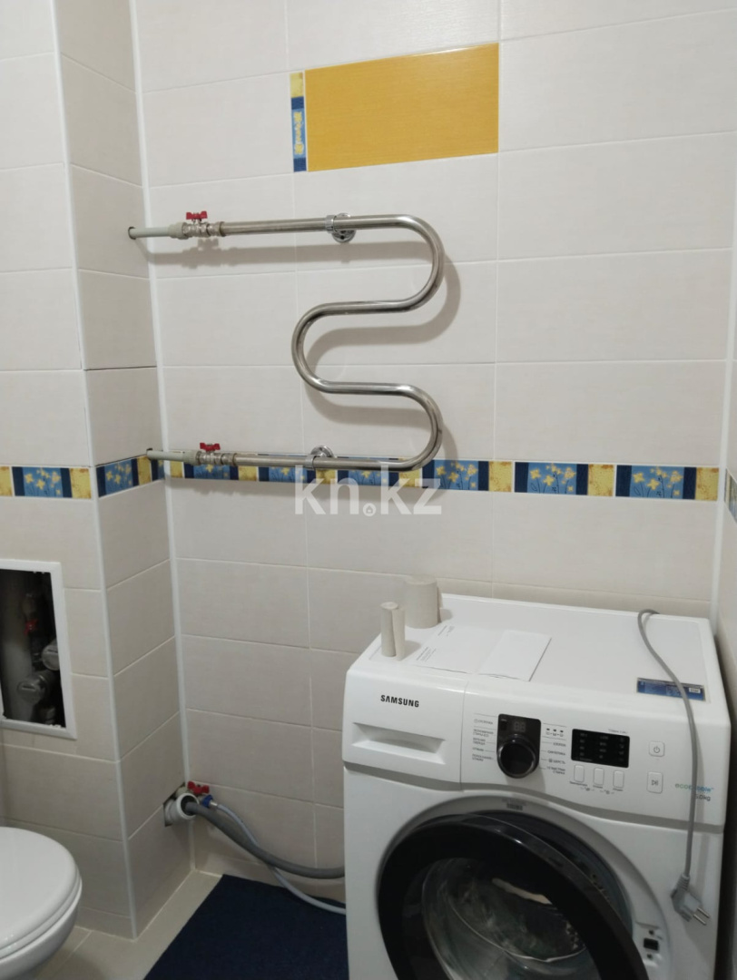 Аренда 1-комнатной квартиры, 40 м² - Аренда квартир помесячно в Казахстане фото 9 из 10
