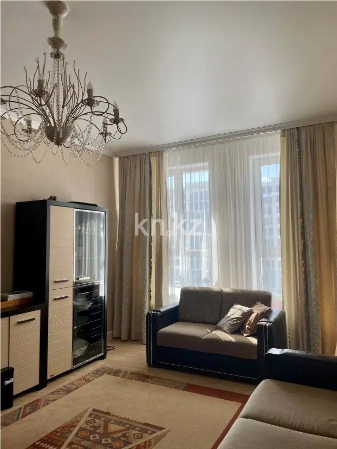 Продажа 2-комнатной квартиры, 73.5 м², пр. Мангилик Ел, дом  51 в Астане - фото 2