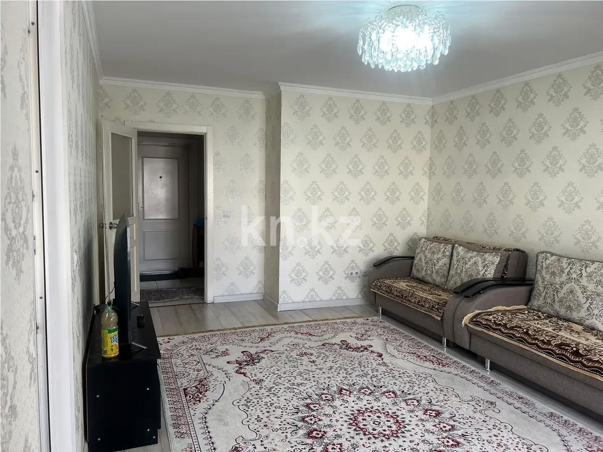 Продажа 3-комнатной квартиры, 82.7 м², мкр-н Аккент, дом  29 - Продажа  трехкомнатных квартир в новостройках Алматы без посредников фото 1 из 11