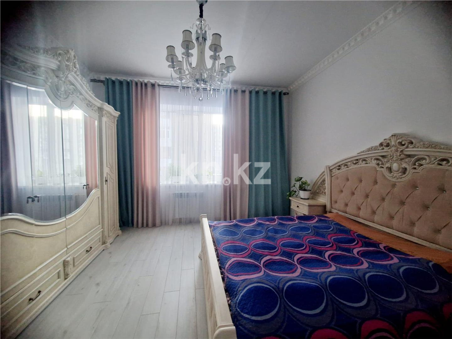 Продажа 2-комнатной квартиры, 72 м² - Продажа квартир в Караганде - страница 2 фото 2 из 8